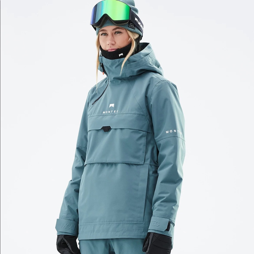 MONTEC Dune W Ski Snowboard Jacket
